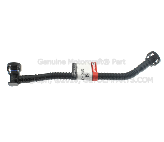 3W4Z6853AA - Emission Control: PCV Valve Hose for Ford Image