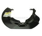 BBM233270 - : Splash Shield - Driver's Side (LH) for Mazda: 3, 5 Image