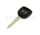 F1Y1762GX - : Vehicle Key for Mazda Image