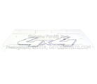 7L3Z9925622EA - Accessories: Truck Bed Decal for Ford Image