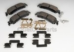 18048083 - Brakes: Brake Pads for GM Image