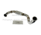 8C4Z5202FA - : Pipe Exhaust Rear for Ford Image