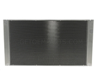 36000378 - Cooling System: Radiator for Volvo Image
