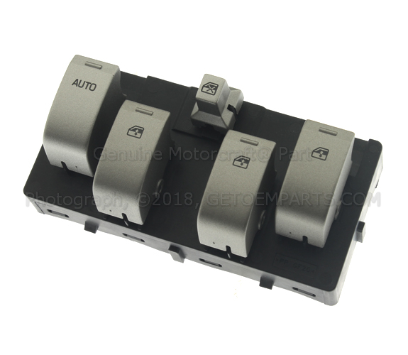 3C5Z14529AAB - Body: Switch for Ford Image