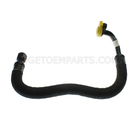 9171319 - HVAC: Center AC Hose for Volvo: 850, C70, S70, V70 Image