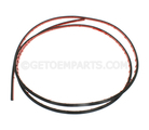 9175618 - Body: Sealing Strip for Volvo Image