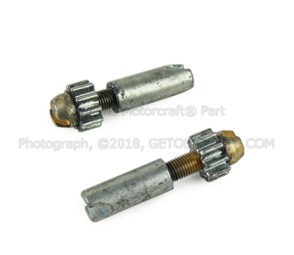 6L1Z2041A - : Parking Brake Adjuster for Ford: Expedition | Lincoln: MKT, Navigator Image