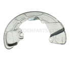 9140388 - Brakes: Splash Shield for Volvo: 850, C70, S70, V70 Image