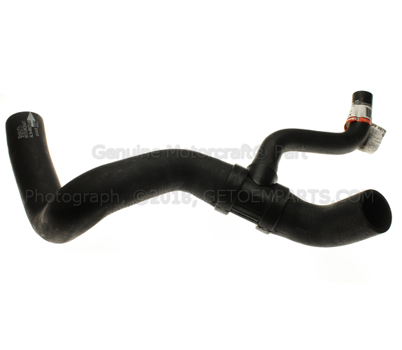 XL3Z8286AA - Cooling System: Lower Hose for Ford Image