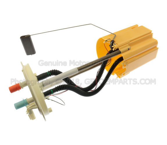PS401 - : Motorcraft Fuel Pump And Sender Assembly for Ford Image