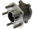 HUB414 - Brakes: Motorcraftâ„¢ Hub for Ford Image