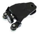 25908841 - Body: Roller &amp; Bracket for GM Image