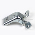 7L8Z7822811A - Body: Lower Hinge for Ford Image