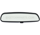 68297610AA - : Inside Rear View Mirror for Jeep: Gladiator, Wrangler Image