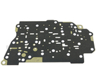 DV6Z7Z490B - : Automatic Transmission Valve Body Separator Plate Gasket for Ford Image