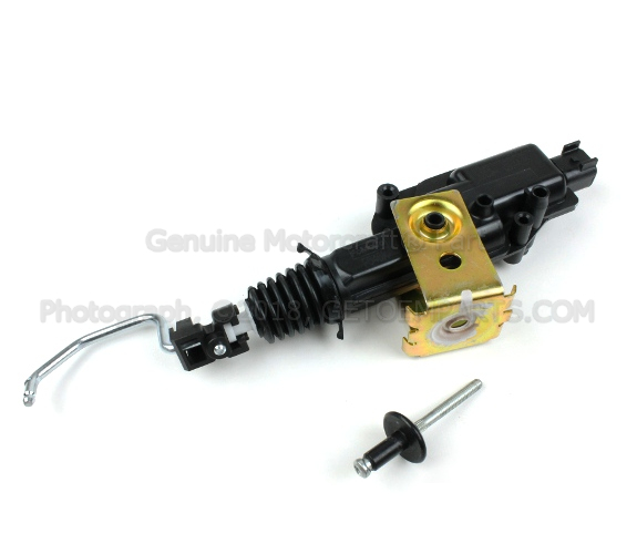 5W1Z54218A42AA - Body: Actuator for Ford: Crown Victoria | Lincoln: Town Car | Mercury: Grand Marquis Image