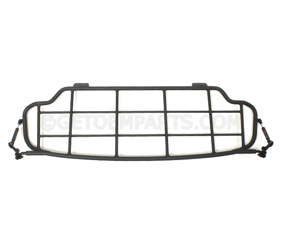 30715967 - Interior: Protective Grille Steel - Off-Black for Volvo: XC60 Image