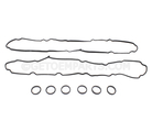 68028966AA - Engine 2.7L Six Cylinder: Cylinder Head Cover Gasket for Mopar Image
