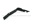 F87Z17A861AAA - Body: Bumper Cover Spacer Panel for Ford Image