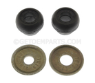21011131 - Suspension: Trailing Arm Bushing Kit for Saturn: SC, SC1, SC2, SL, SL1, SL2, SW1, SW2 Image
