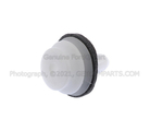 W714848S300 - Body: Cowl Kick Panel Clip for FORD Image