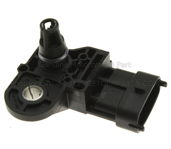 CV2Z9F479A - Electrical: Manifold Absolute Pressure Sensor for Ford Image