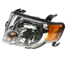 8L8Z13008B - Electrical: Headlamp Assembly for Ford Image