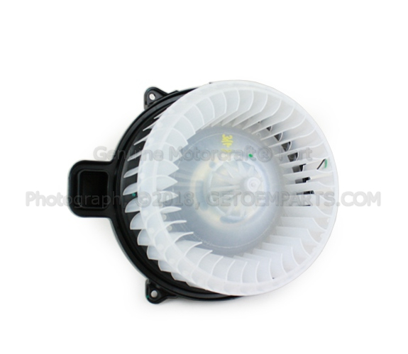 AE5Z19805D - HVAC: Blower Motor for Ford: Fusion | Lincoln: MKZ | Mercury: Milan Image