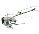 NC1159310E - : Lock Assembly - Driver's Side (LH) for Mazda Image
