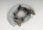 15836519 - : Rear Parking Brake Anchor Backing Plate Kit with Plate, Shield, and Bolts for GM Image