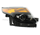 DB5Z13008G - : Headlamp Assembly - Passenger Side (RH) for Ford Image