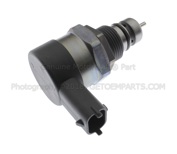 BC3Z9C968A - : Fuel Injection Pressure Regulator for Ford: F-250 Super Duty, F-350 Super Duty, F-450 Super Duty, F-550 Super Duty Image