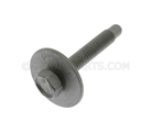 11516931 - Fuel System: Tank Strap Bolt for Buick: Envision | Chevrolet: Corvette, Equinox, Express 2500, Express 3500, Silverado 1500, Silverado 2500 HD, Silverado 3500 HD | GMC: Savana 2500, Savana 3500, Sierra 1500, Sierra 2500 HD, Sierra 3500 HD, Terrain Image