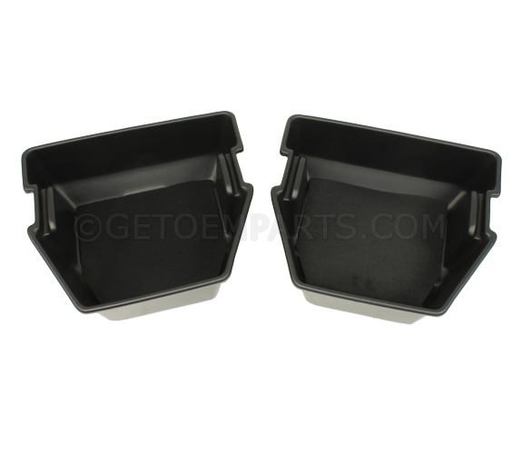 82214532AC - Interior Accessories: Cargo Bins for Mopar Image