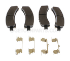 84265875 - Brakes: Brake Pads for GM Image