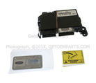 8W7Z15K602A - : Driver's Door Radio Remote Control Module for Ford Image
