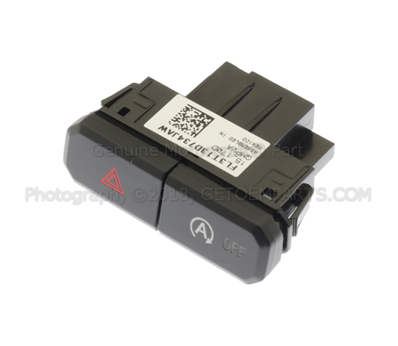 SW7479 - Transmission: Motorcraftâ„¢ Automatic Transmission Shift Mode Switch for Ford Image