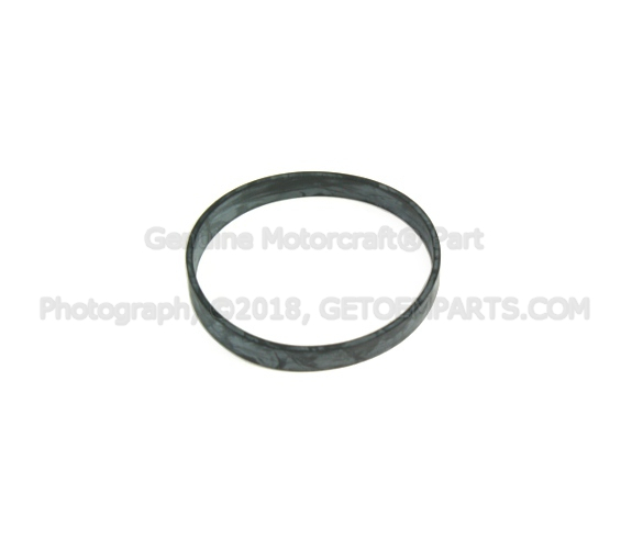 1L2Z8255AA - : Thermostat Gasket for Ford: Explorer, Explorer Sport, Explorer Sport Trac, Mustang, Ranger | Mercury: Mountaineer Image