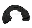 30760816 - : Splash Shield - Driver's Side (LH) for Volvo Image