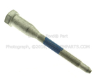 W710832S439 - : Body Mount Cushion Bolt for Ford Image