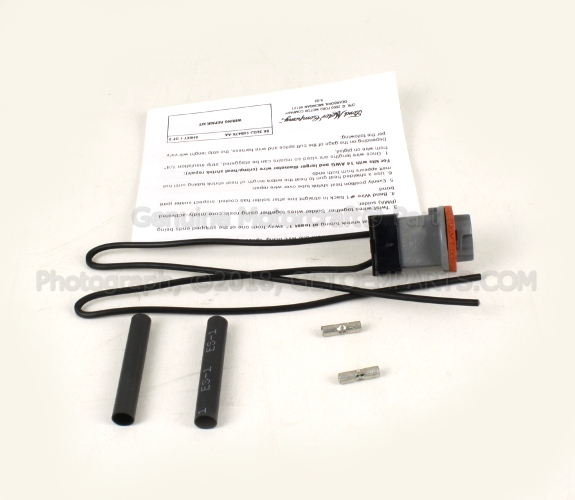 1U2Z14S411BDB - Electrical: Socket &amp; Wire for Ford Image