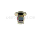 FS5021249 - Maintenance &amp; Lubrication: Trans Pan Drain Plug for Mazda Image