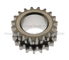 1S7Z6306CF - : Crankshaft Gear for Ford: C-Max, Escape, Focus, Fusion, Maverick, Police Responder Hybrid, Ranger, SSV Plug-In Hybrid, Transit Connect | Lincoln: Corsair, MKZ | Mercury: Mariner, Milan Image