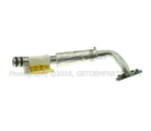 GB5Z9T515B - Air &amp; Fuel Delivery: Turbocharger Oil Line for Ford Image