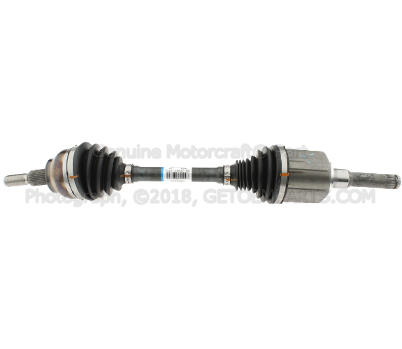 CV6Z3B437A - : Axle Assembly - Driver's Side (LH) for Ford Image