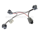 84058337 - Electrical: Harness for Chevrolet: Silverado 1500, Silverado 1500 LD, Silverado 1500 LTD, Silverado 2500 HD, Silverado 3500 HD | GMC: Sierra 1500, Sierra 1500 Limited, Sierra 2500 HD, Sierra 3500 HD Image