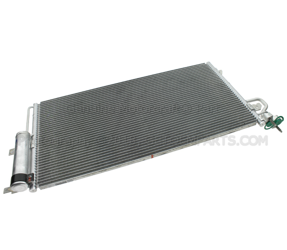 EJ7Z19712B - : Condenser for Ford: Escape, Focus, Transit Connect | Lincoln: MKC Image