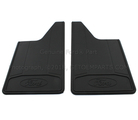 CL3Z16A550V - Exterior: Splash Guards, Heavy Duty, Black for Ford Image