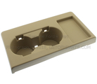 FL3Z1813562AG - Body: Front Cup-holder for Ford Image