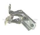 4C3Z2626810BA - Body: Lower Hinge for Ford: Excursion, F-250 Super Duty, F-350 Super Duty, F-450 Super Duty, F-550 Super Duty Image